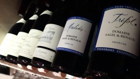 Domaine Salel & Renaud