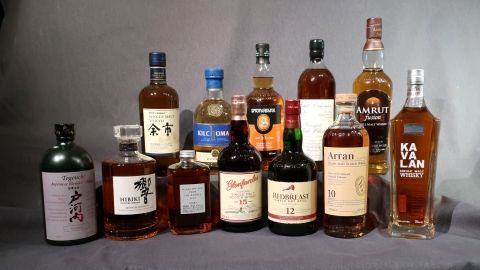 Whiskies